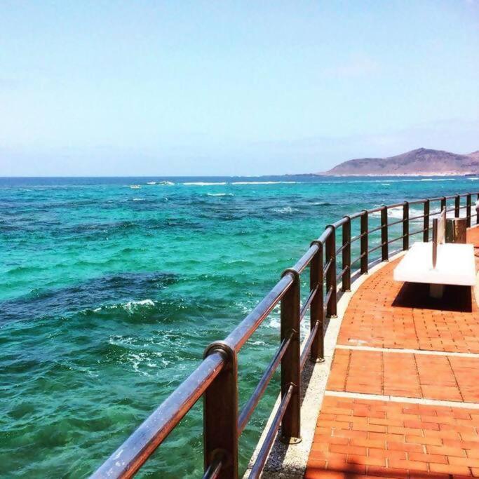 Vibe ,Wifi ,Espacio Trabajo,Playa ,Ocio Las Palmas de Gran Canaria Exterior photo