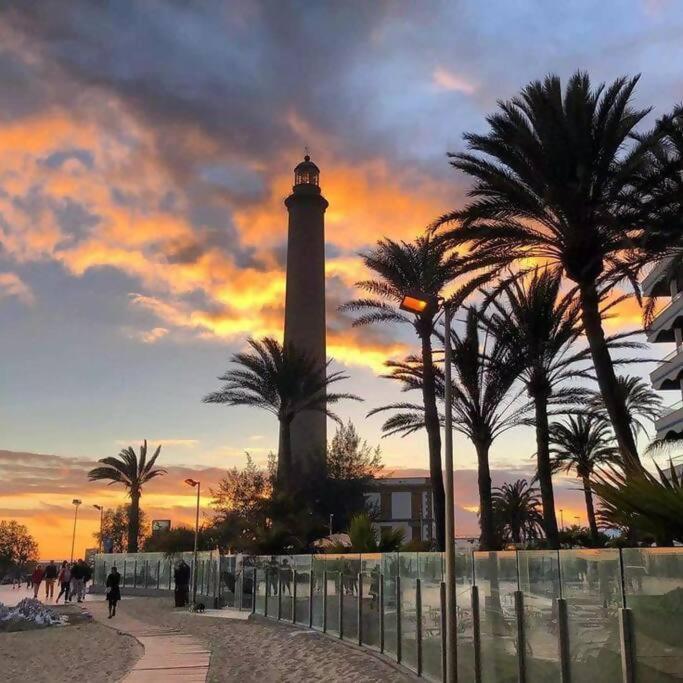 Vibe ,Wifi ,Espacio Trabajo,Playa ,Ocio Las Palmas de Gran Canaria Exterior photo